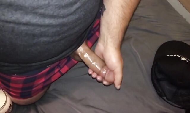 Xxl Persian stud lollipop fumbled down with coconut grease.. enjoy