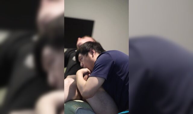 my straight mate let me inhaled him again part 2