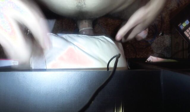 Enjoy Mitten Pillow Drill Jizm