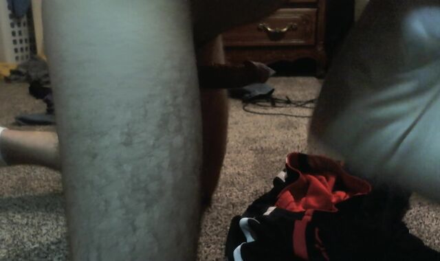 Enjoy Mitten Pillow Drill Jizm