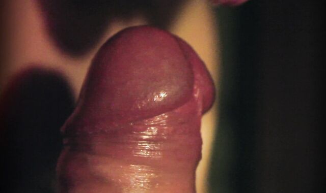 JIZZ GULP & CLOSE UP SELFSUCKING
