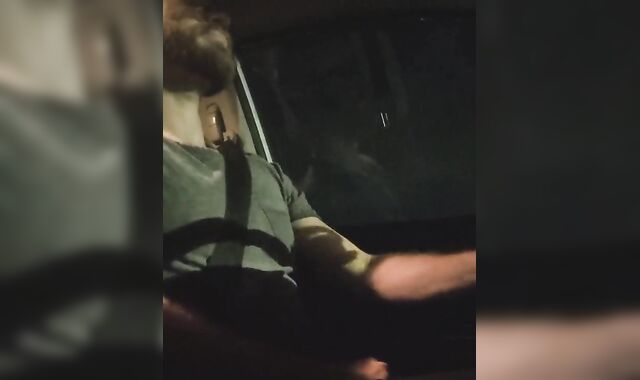 Pulsating - Please pull over (POINT OF GLANCE car deep hatch) - TylerAddams