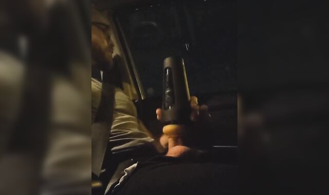 Pulsating - Please pull over (POINT OF GLANCE car deep hatch) - TylerAddams