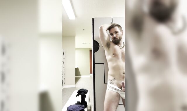 I didn't hear him coming... until I was cumming,