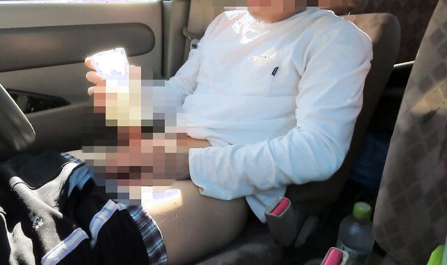 [Aki072 / Male moaning] Sadomasochist fellow who wanks with fake coochie while listening to the masturb