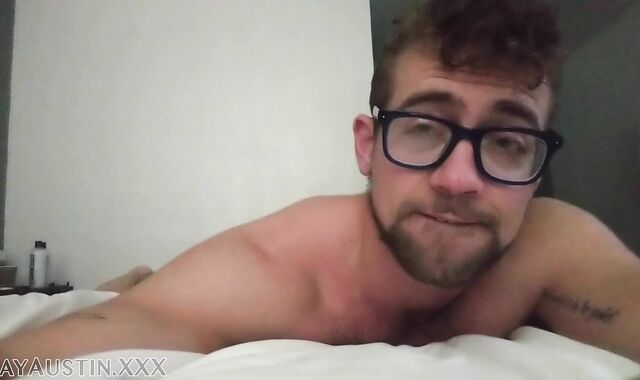 Jay Austin Roll Tears Up Father Ali Jay in Hotel