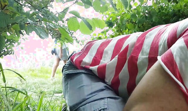 Public Cruising - Public Gargle for everyone to see - Caught multiple times