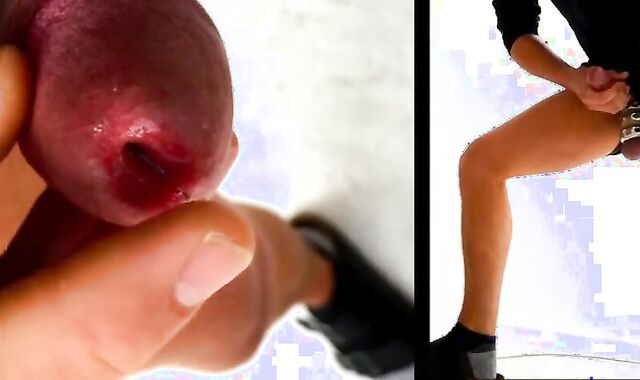 SUPER-NAUGHTY GOONER BATES FOOLISH ROD / PERVERTED LOWHANGER BALLSTREACHER