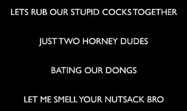 SUPER-NAUGHTY GOONER BATES FOOLISH ROD / PERVERTED LOWHANGER BALLSTREACHER