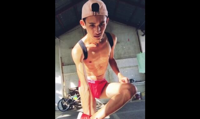 Working Out, Masturbating Off, and Nutting