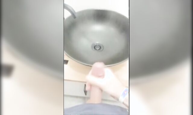 Creaming the Bathroom