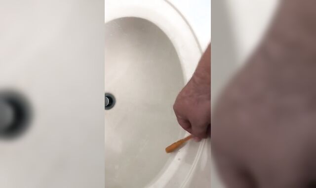 Urethral catheterization have joy