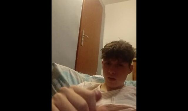 Indeed cute fellow jizm alone ❤