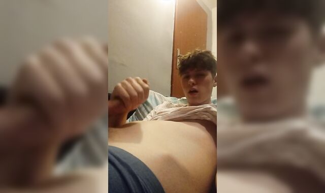 Indeed cute fellow jizm alone ❤