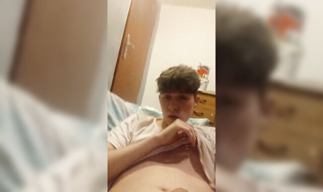 Indeed cute fellow jizm alone ❤