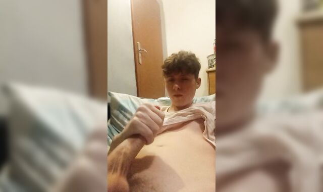 Indeed cute fellow jizm alone ❤