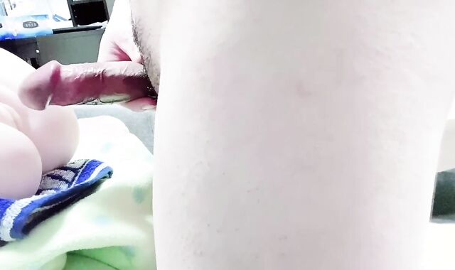 Japanese Teenager Stud Finishes Off and Gets an Orgasm Smashing Fleshlight First-Timer fellow Wailing