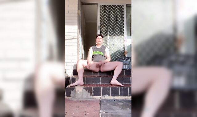 Caught outdoors. Then kept going(9.18mins)