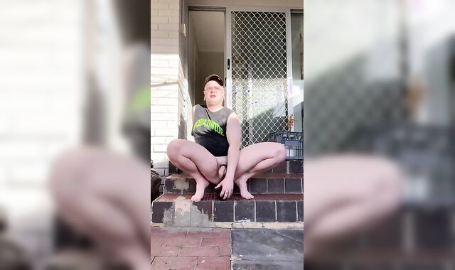 Caught outdoors. Then kept going(9.18mins)