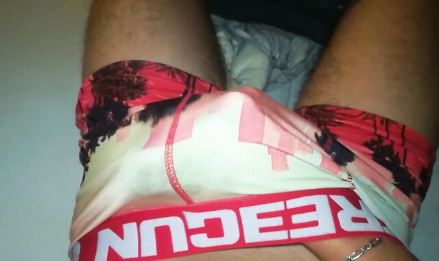 Freegun undergarments