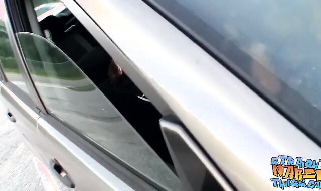 Rebel with no dishonor Sean Johansen stroking it outdoor