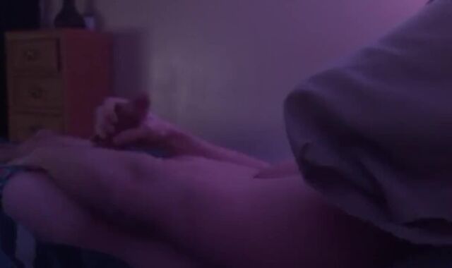 Shared a bed with my str8 mate