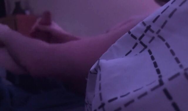 Shared a bed with my str8 mate