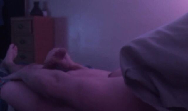 Shared a bed with my str8 mate