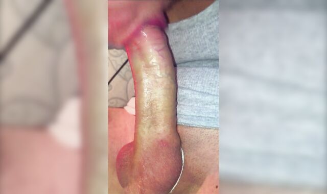 MUDDY SELF GARGLE & CUM DOUCHE