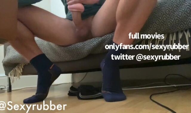 curious stud wiggle feet loud squealing- got caught walking self edging -enormous geyser