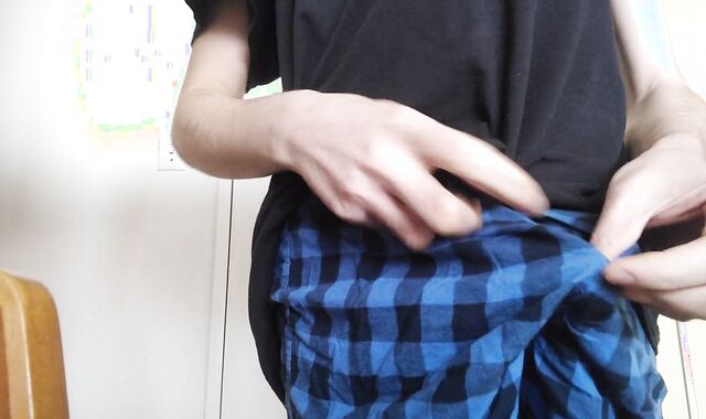 Messy talking and jizz