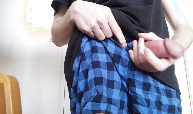 Messy talking and jizz