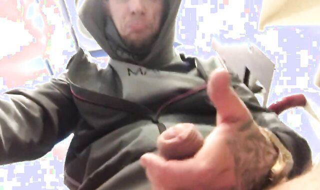 BRITISH YOUNGSTER PUBLIC INSTRUCT JACK AronBainXXX