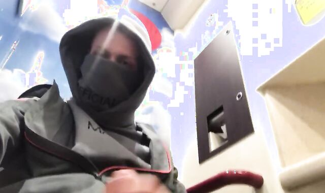 BRITISH YOUNGSTER PUBLIC INSTRUCT JACK AronBainXXX