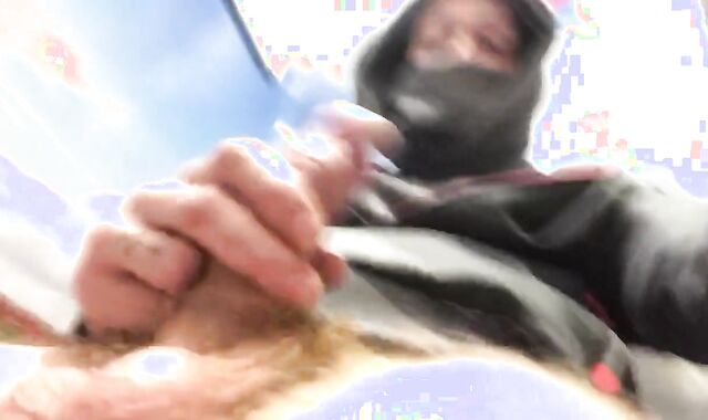 BRITISH YOUNGSTER PUBLIC INSTRUCT JACK AronBainXXX