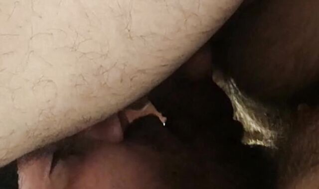 Going to town (frenzied ejaculation accomplish)