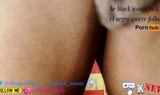 Chico Se Masturba Pene Enorme