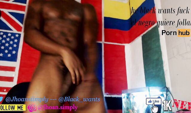 Chico Se Masturba Pene Enorme