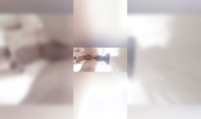 Thin Teenage Twink Hilts Thick XL Bad Dragon Nova Fake-Schlong