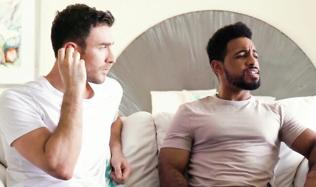 Charlie Cherry Pokes Rodrigo Amor Up The Bootie