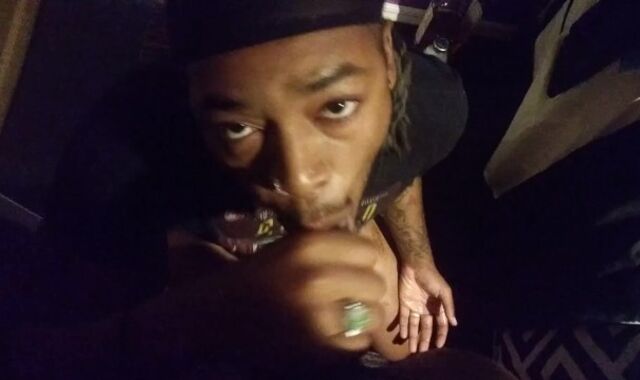 Dl homie shoots strong load in my mouth