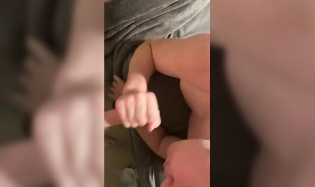 Boyfriend giving head