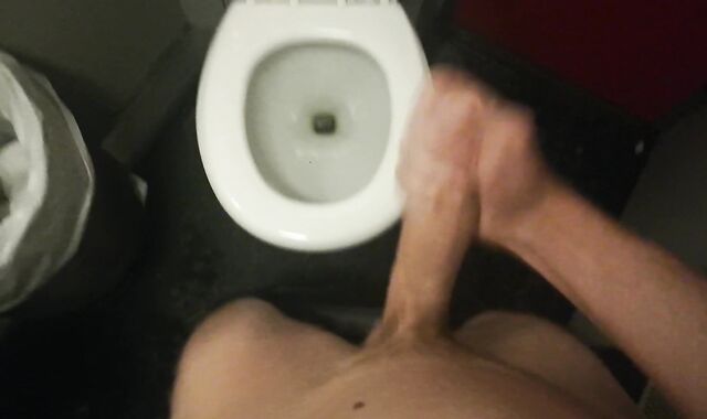 Making a filth on the instruct rest bedroom. Yam-Sized jizm shot and urinating...