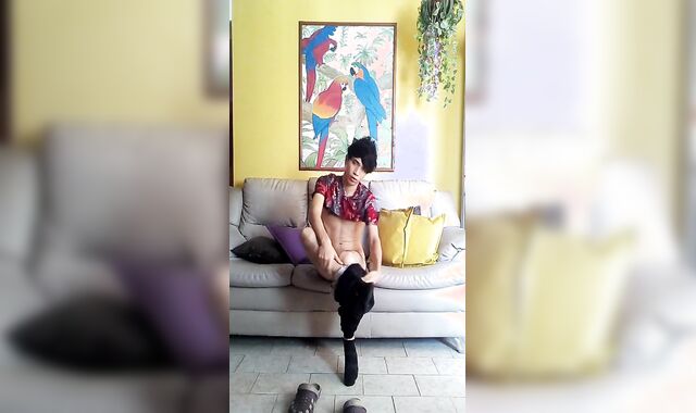 solo college getting off