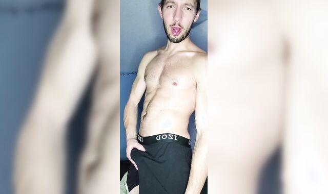 Master Of Worship Superior Daddy Muddy Conversing Gays Into Craving My Jizz!