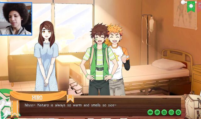 Don't Leave Behind About Me - Camp Buddy Hiro Route Part 24
