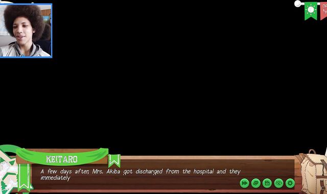 Don't Leave Behind About Me - Camp Buddy Hiro Route Part 24