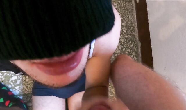 I get my manhood bj'ed by my youthfull gay pal