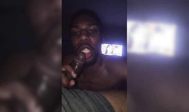 This hoe!! was bored he was down