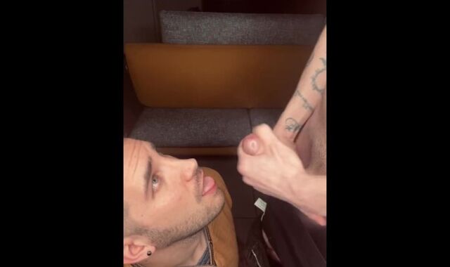 Adri crams me up with splooge after a fine deepthroat as he loves them